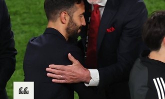 你怎么看？拉爵愿意给阿莫林三年时间证明，曼联球迷对此褒贬不一