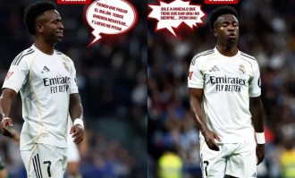 再次爆炸！维尼修斯被换下时抱怨遭狂嘘，切尔西正在评估购买机会