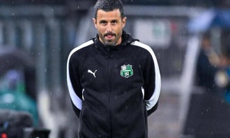 2-1，47岁格罗索率意甲升班马杀入前十，26岁国米旧将利剑出鞘