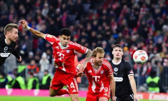 拜仁能否改写德甲单赛季进球纪录？101球魔咒能否被打破