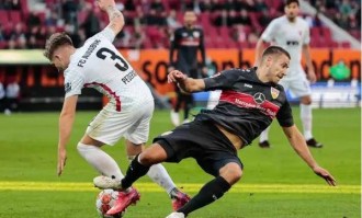 德国杯德甲内战！美因茨主场争晋级，斯图加特客场冲八强