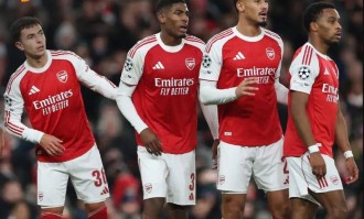 跟队：阿森纳和皇马争夺中场新星！还有后浪：枪手13岁小将创纪录