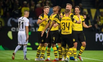 欧冠赛事前瞻：哥本哈根对阵多特蒙德赛前深度剖析与比分展望