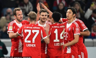 观战台：皇马对决曼城+国米战红军 枪手冲击欧冠六连胜