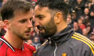 曼联两人战布莱顿存疑，芒特再伤马奎尔亦有问题！阿莫林欲斩克星取三连胜