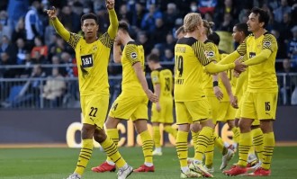 德甲伤病对决：多特主场欲破不胜怪圈 不来梅残阵靠定位球偷生？