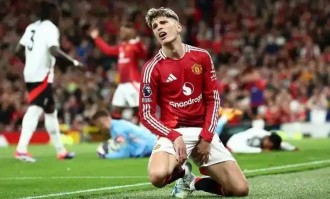 博加德建议加纳乔留队，斯洛特可以学习安胖