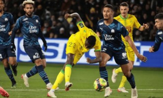 法甲：南特VS里昂，最新比分预测