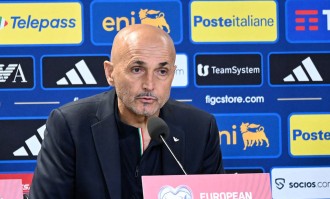 官宣！前意大利队主帅斯帕莱蒂执教尤文 签至赛季结束